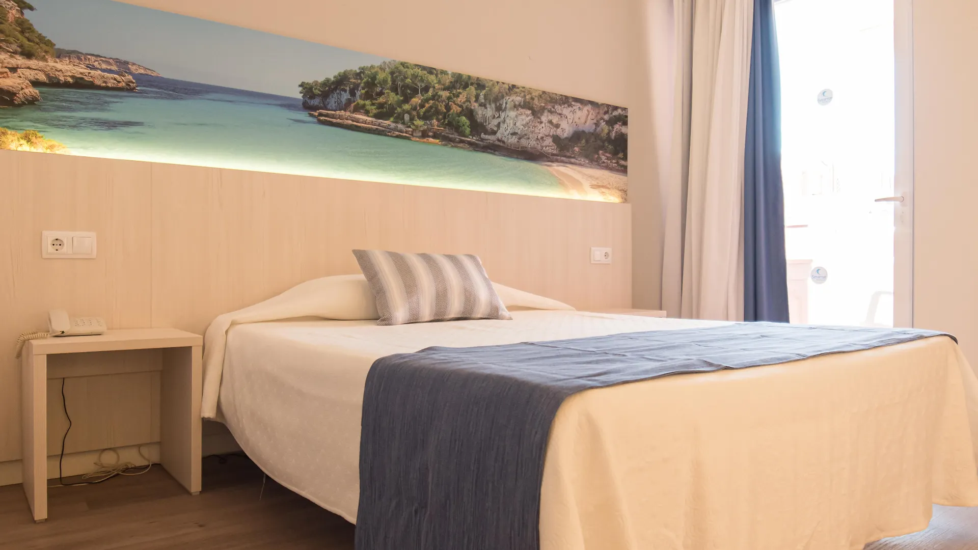 Seramar Hotel Luna Park Adults Only El Arenal  3*, El Arenal (Mallorca) Španělsko
