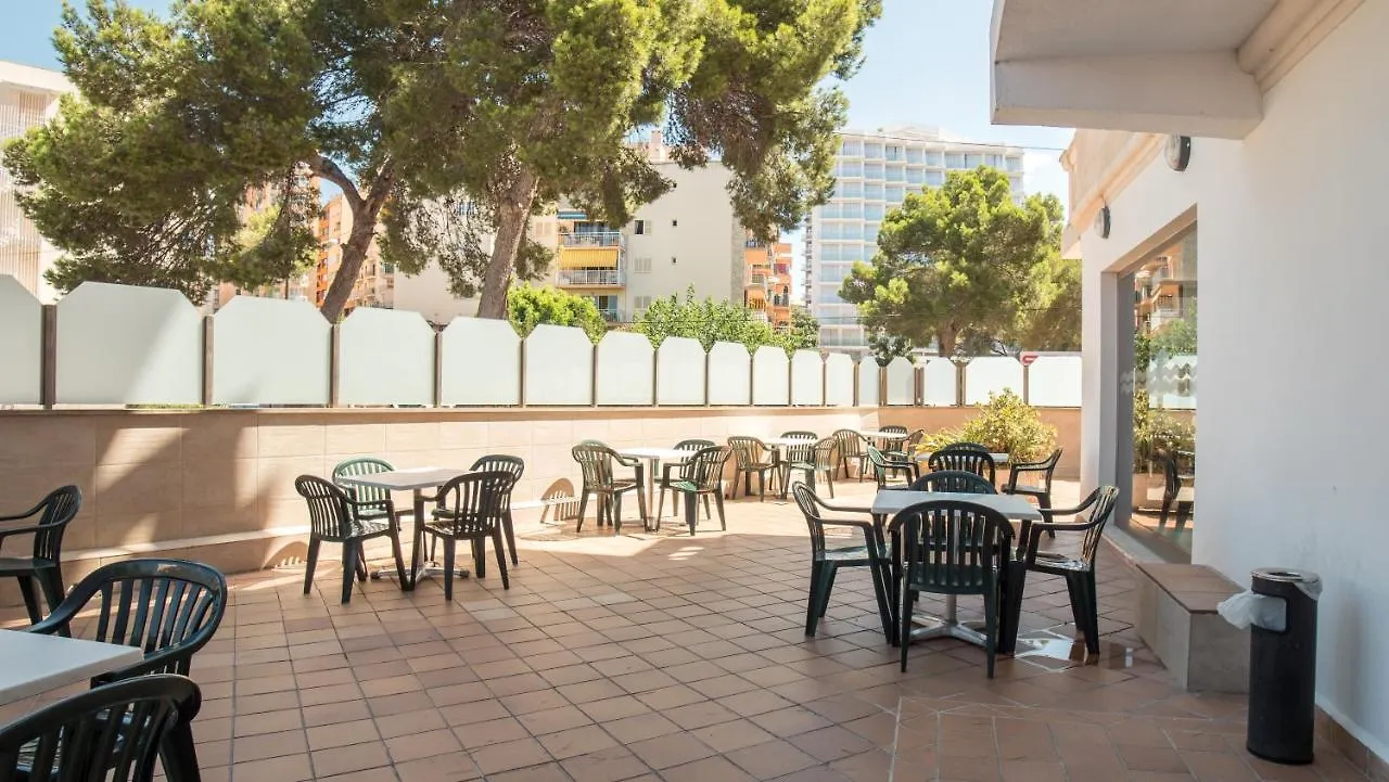 Seramar Hotel Luna Park Adults Only El Arenal  3*, El Arenal (Mallorca) Španělsko