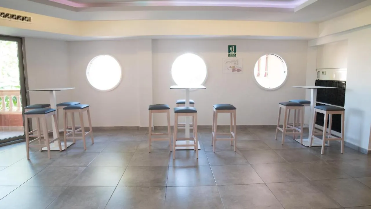 Seramar Hotel Luna Park Adults Only El Arenal   El Arenal (Mallorca)