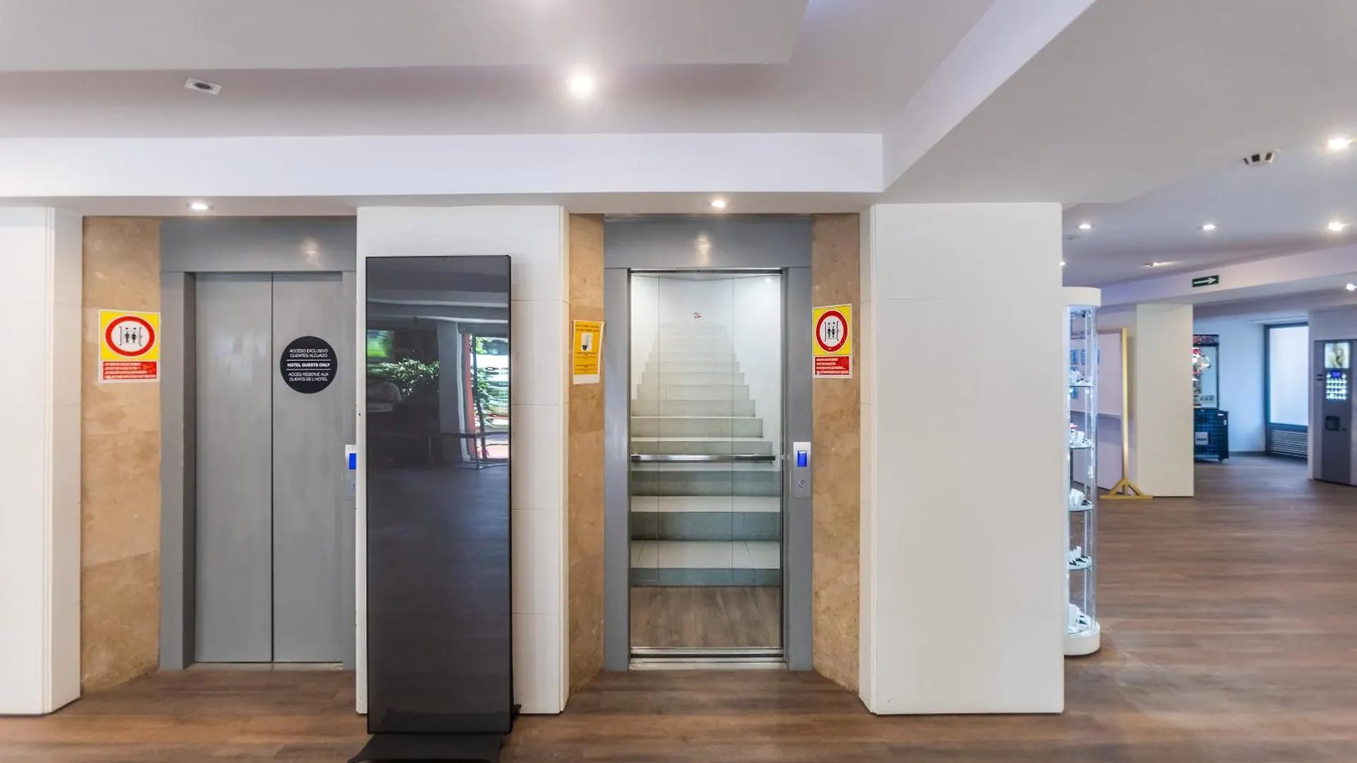 Seramar Hotel Luna Park Adults Only El Arenal