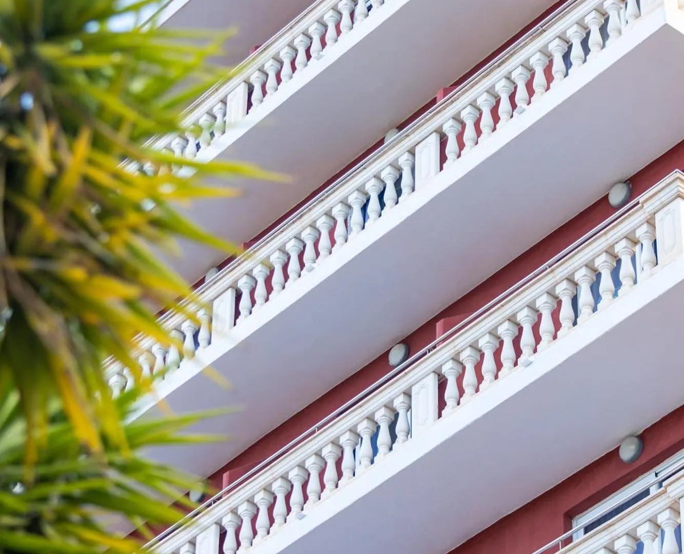 Seramar Hotel Luna Park Adults Only El Arenal   El Arenal (Mallorca)