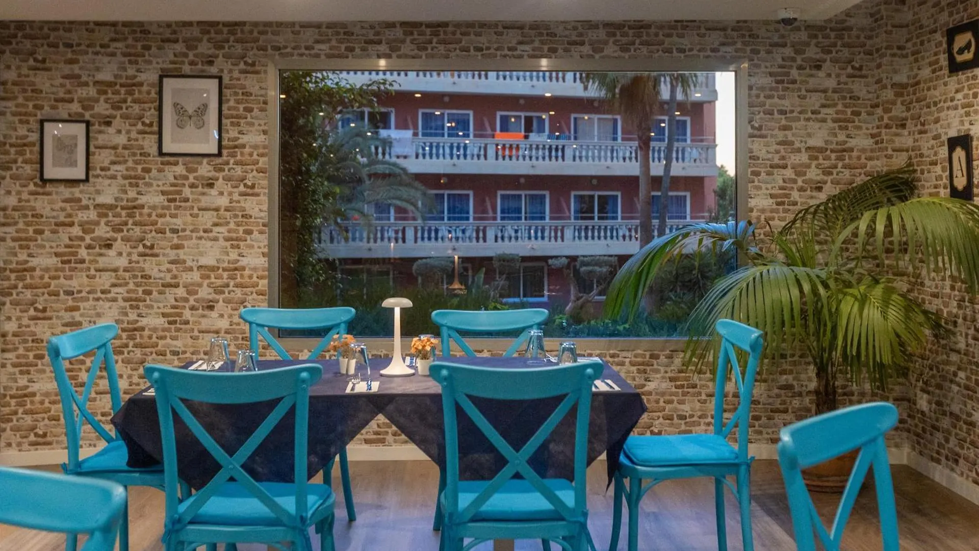 Seramar Hotel Luna Park Adults Only El Arenal