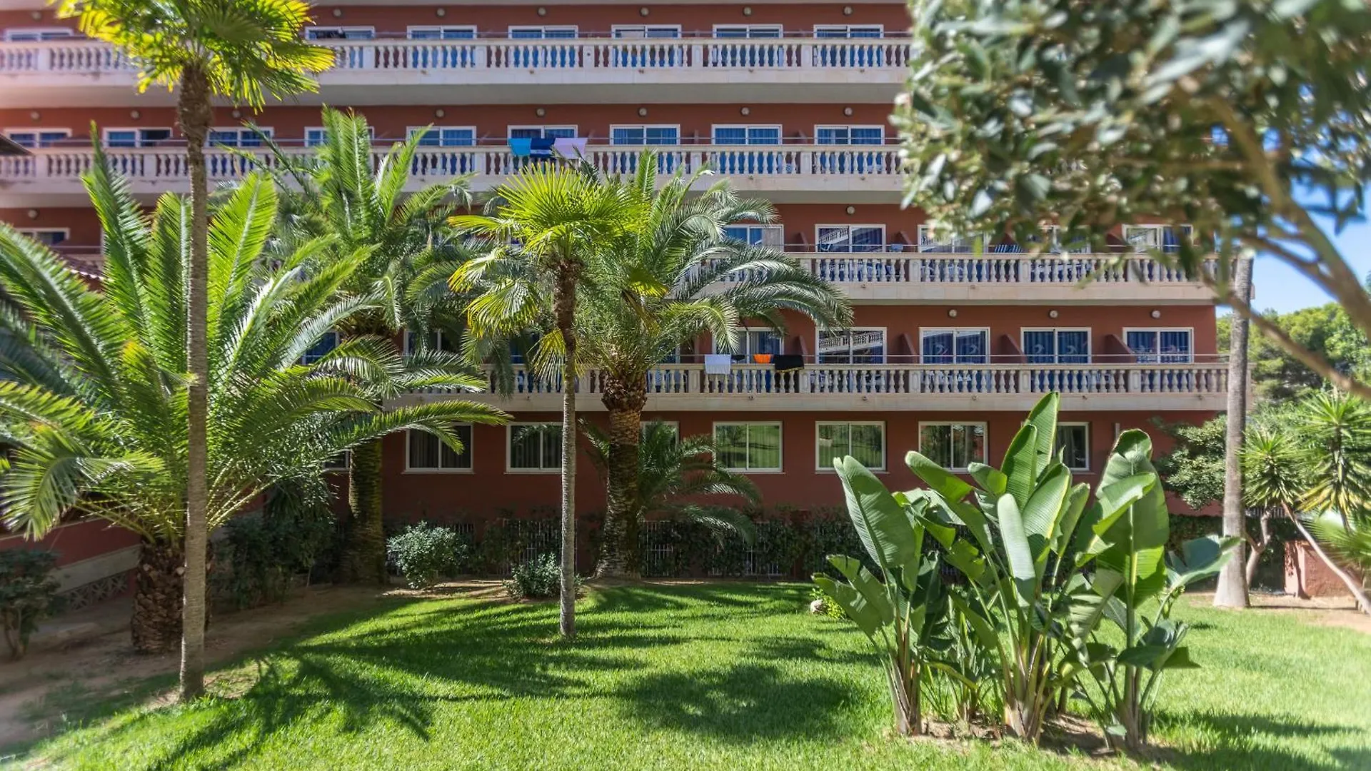 Seramar Hotel Luna Park Adults Only El Arenal  3*, El Arenal (Mallorca)