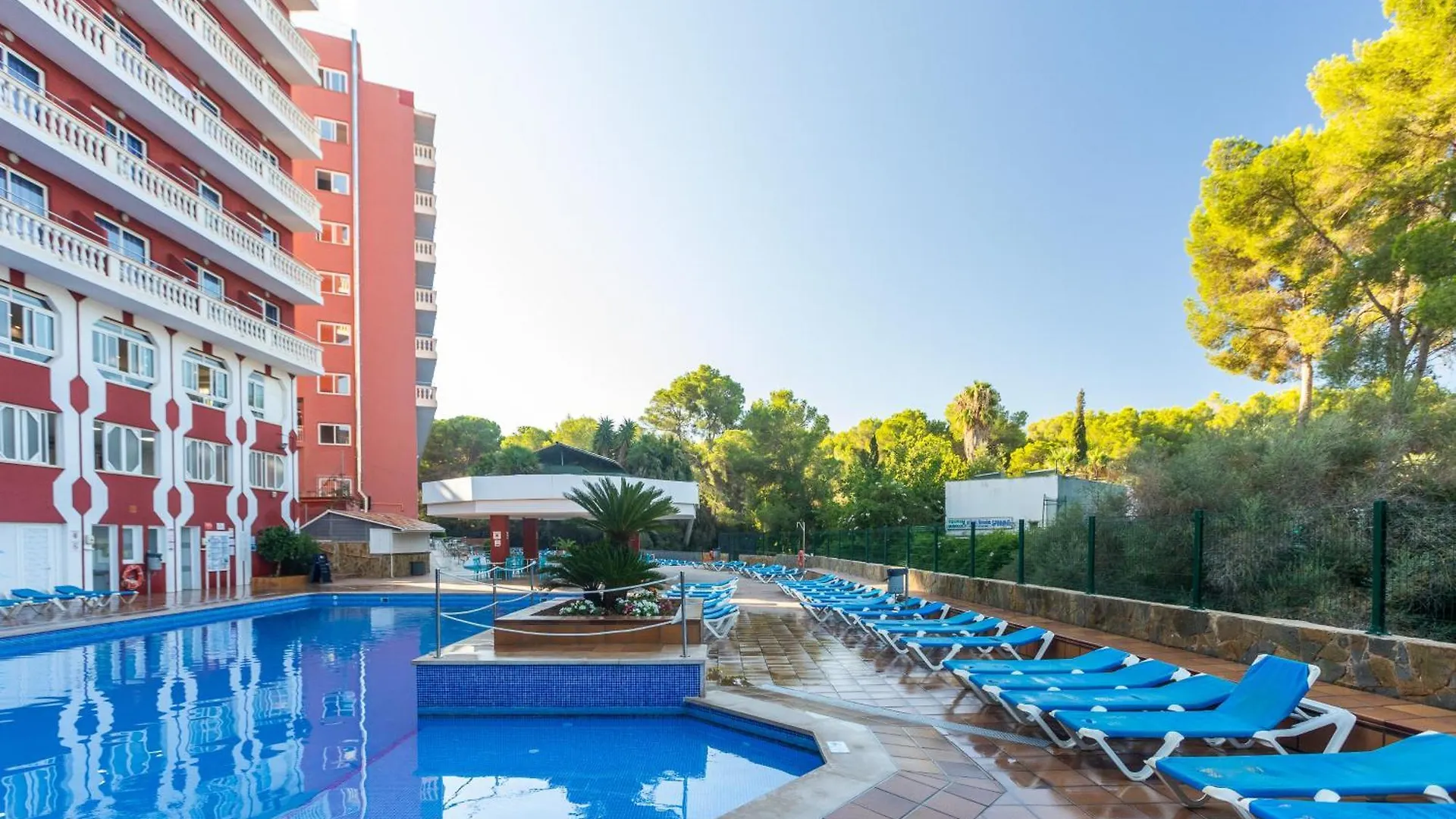 Seramar Hotel Luna Park Adults Only El Arenal