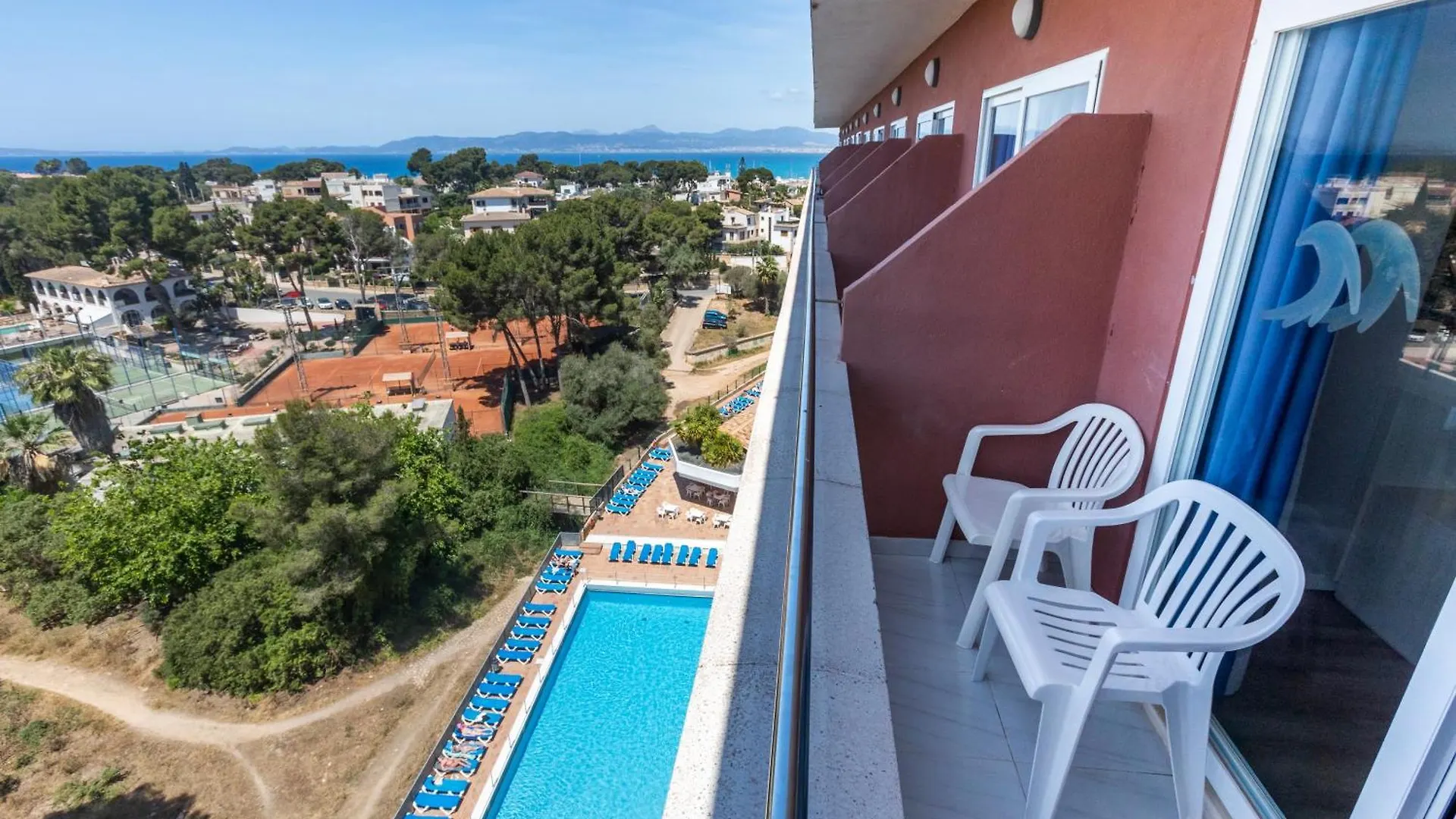 Seramar Hotel Luna Park Adults Only El Arenal  El Arenal (Mallorca)