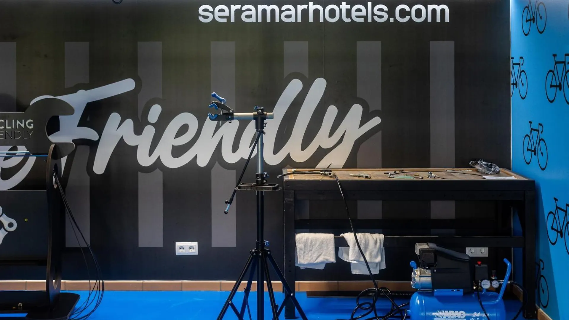 Seramar Hotel Luna Park Adults Only El Arenal