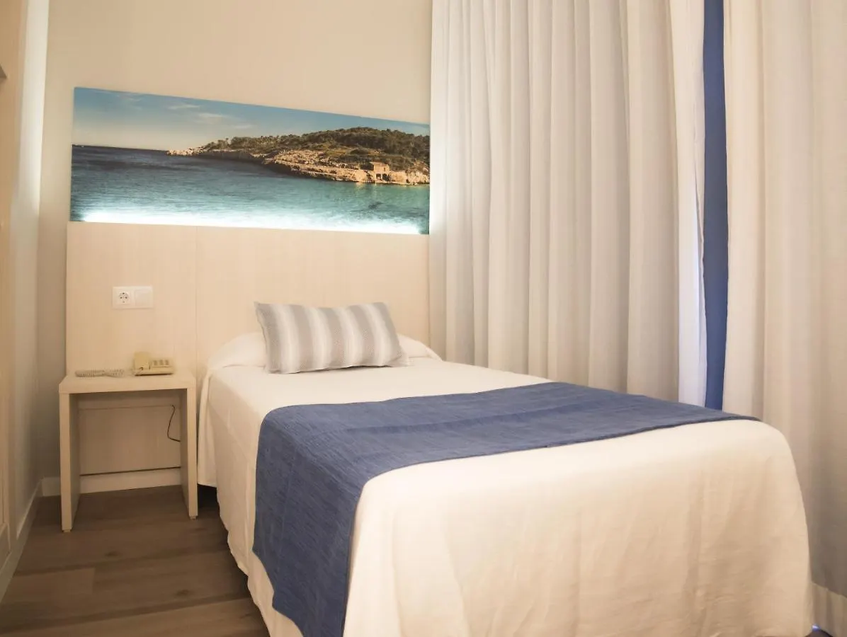 Seramar Hotel Luna Park Adults Only El Arenal