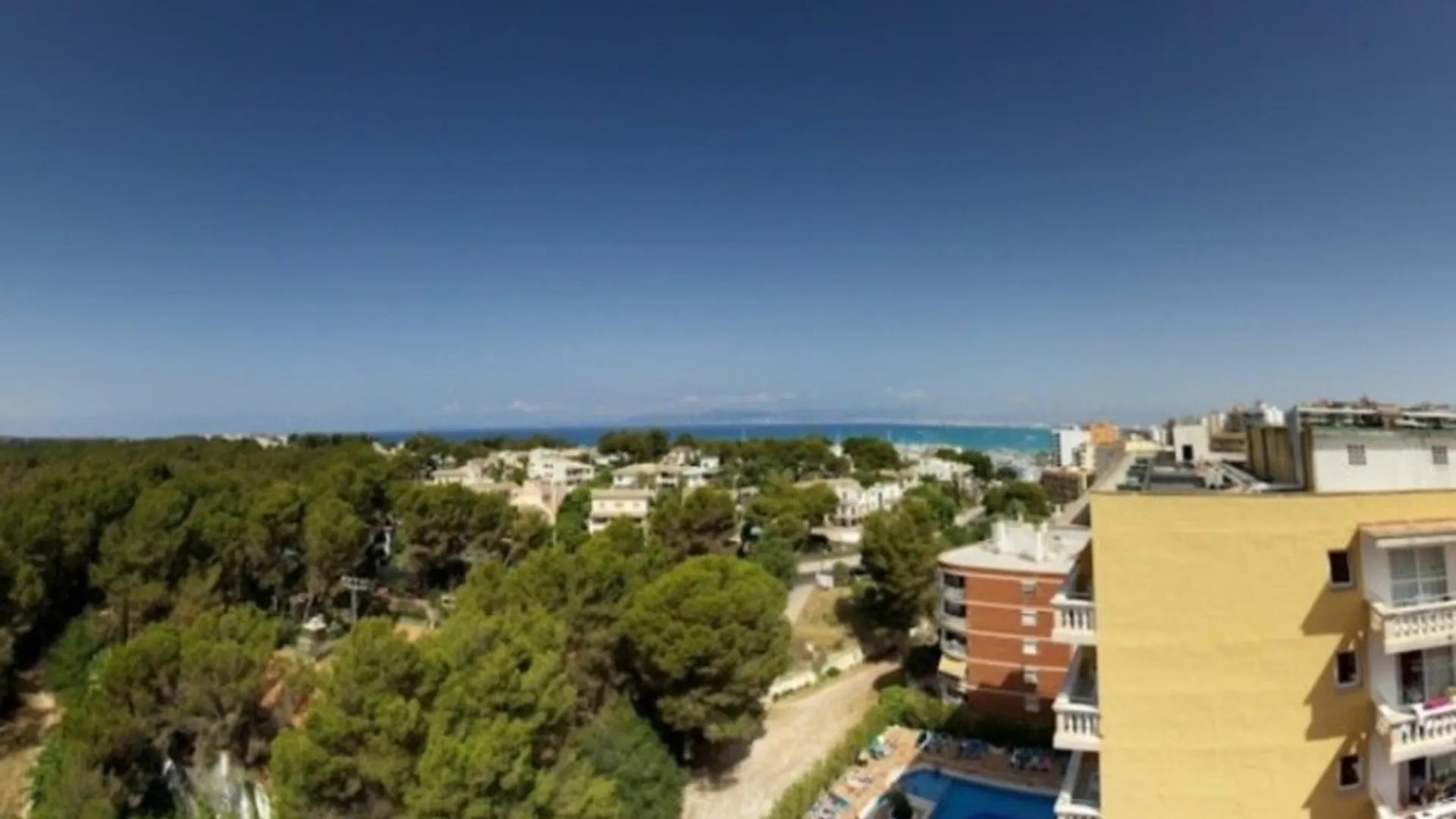 Seramar Hotel Luna Park Adults Only El Arenal   El Arenal (Mallorca)