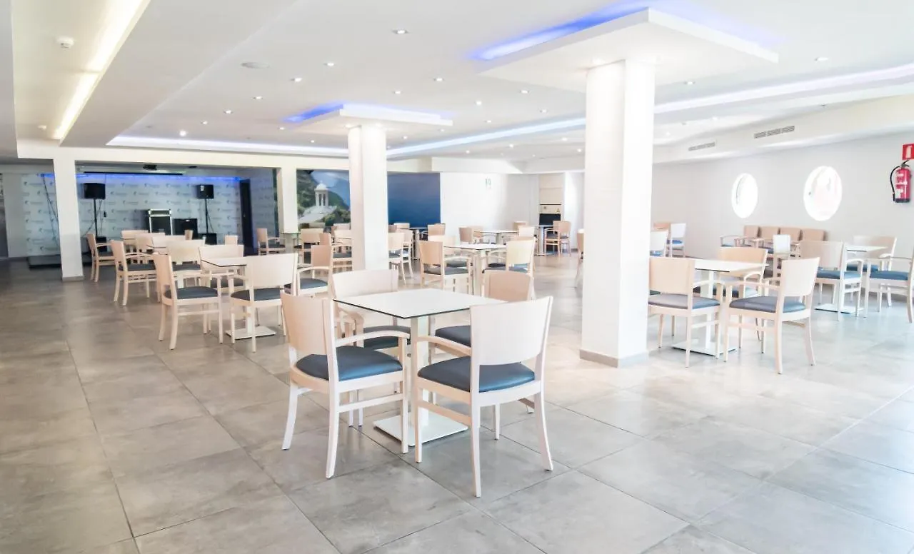 Seramar Hotel Luna Park Adults Only El Arenal