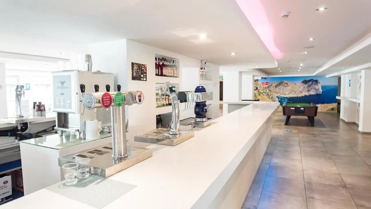 Seramar Hotel Luna Park Adults Only El Arenal  Spain