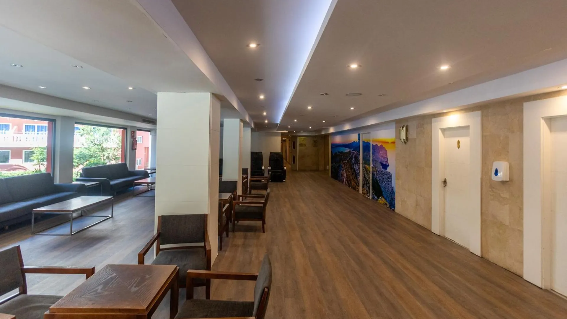 Seramar Hotel Luna Park Adults Only El Arenal