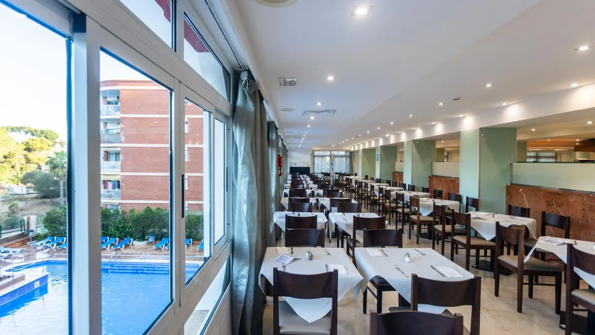 ***  Seramar Hotel Luna Park Adults Only El Arenal  Spain