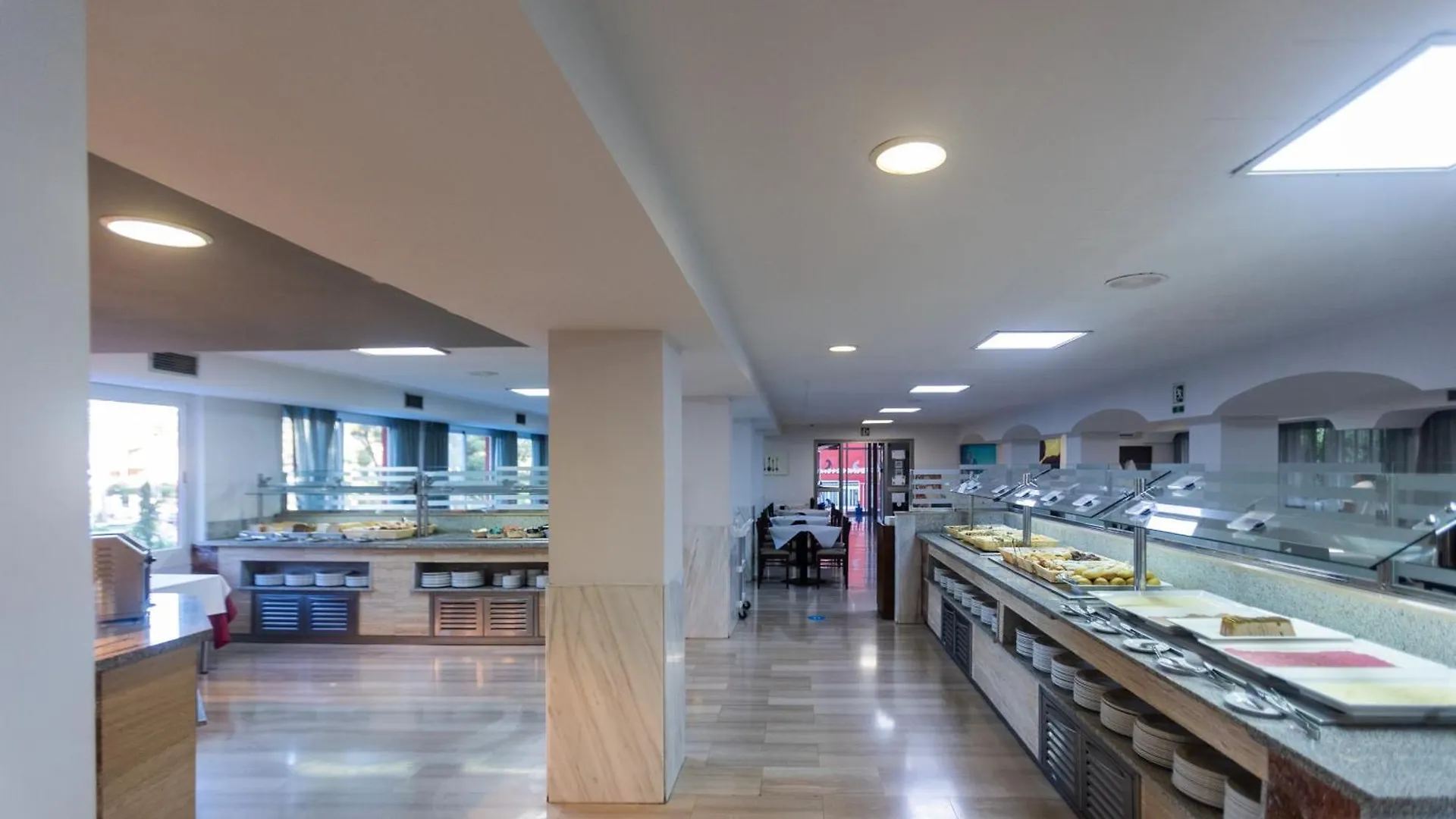 Seramar Hotel Luna Park Adults Only El Arenal  El Arenal (Mallorca)