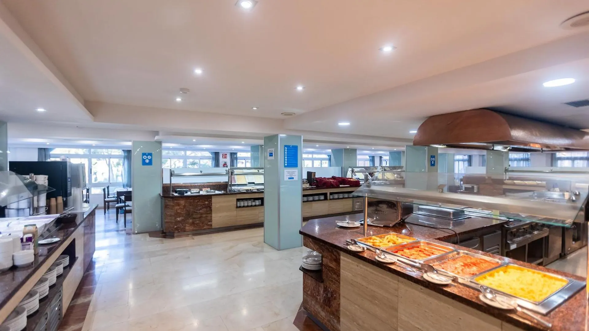 Seramar Hotel Luna Park Adults Only El Arenal