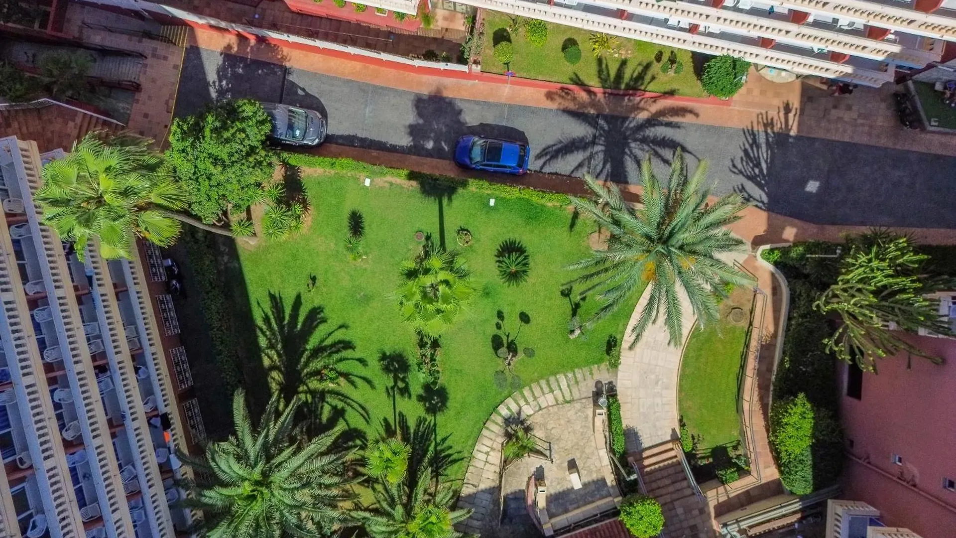 Seramar Hotel Luna Park Adults Only El Arenal