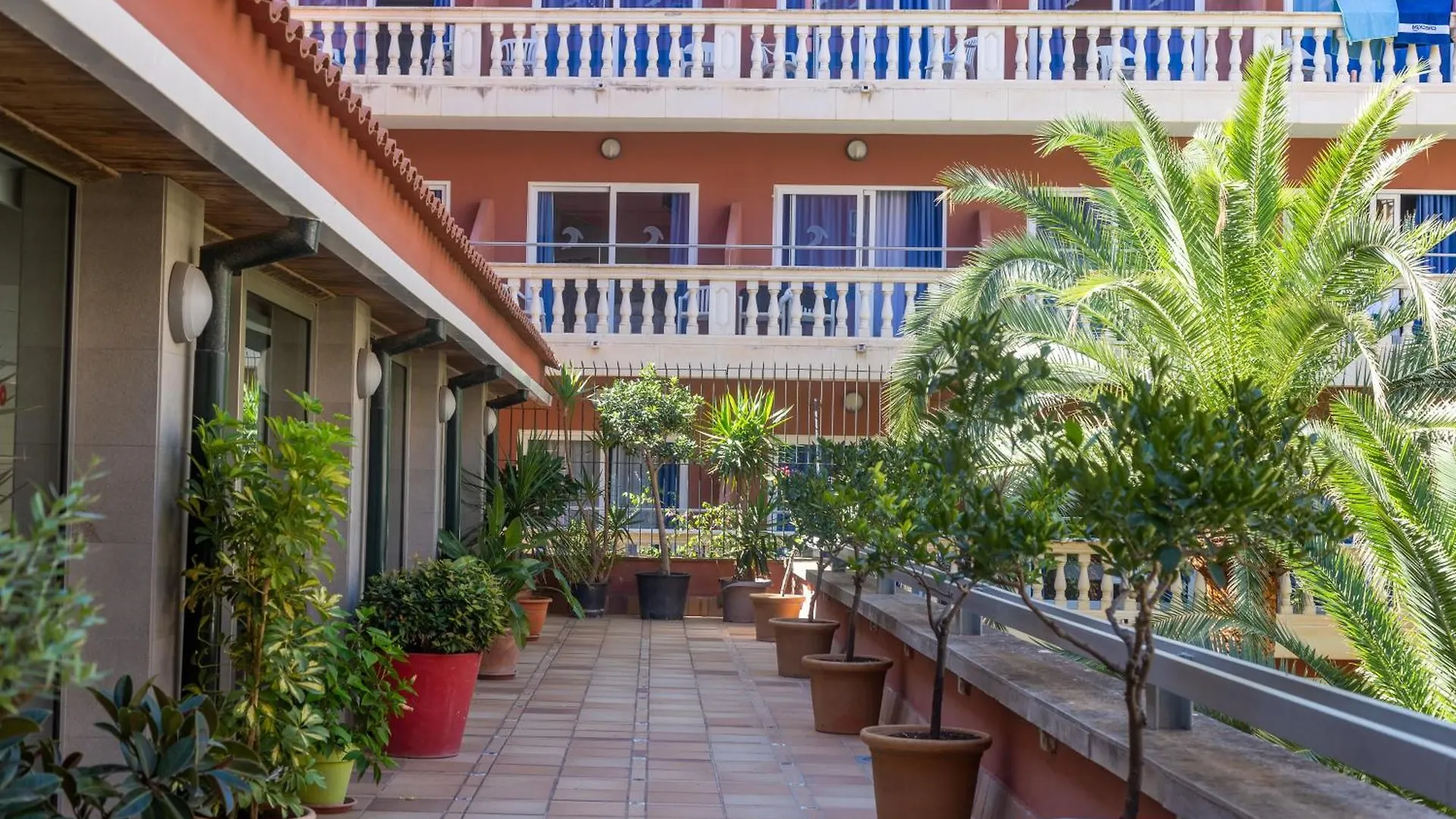 Seramar Hotel Luna Park Adults Only El Arenal  El Arenal (Mallorca)