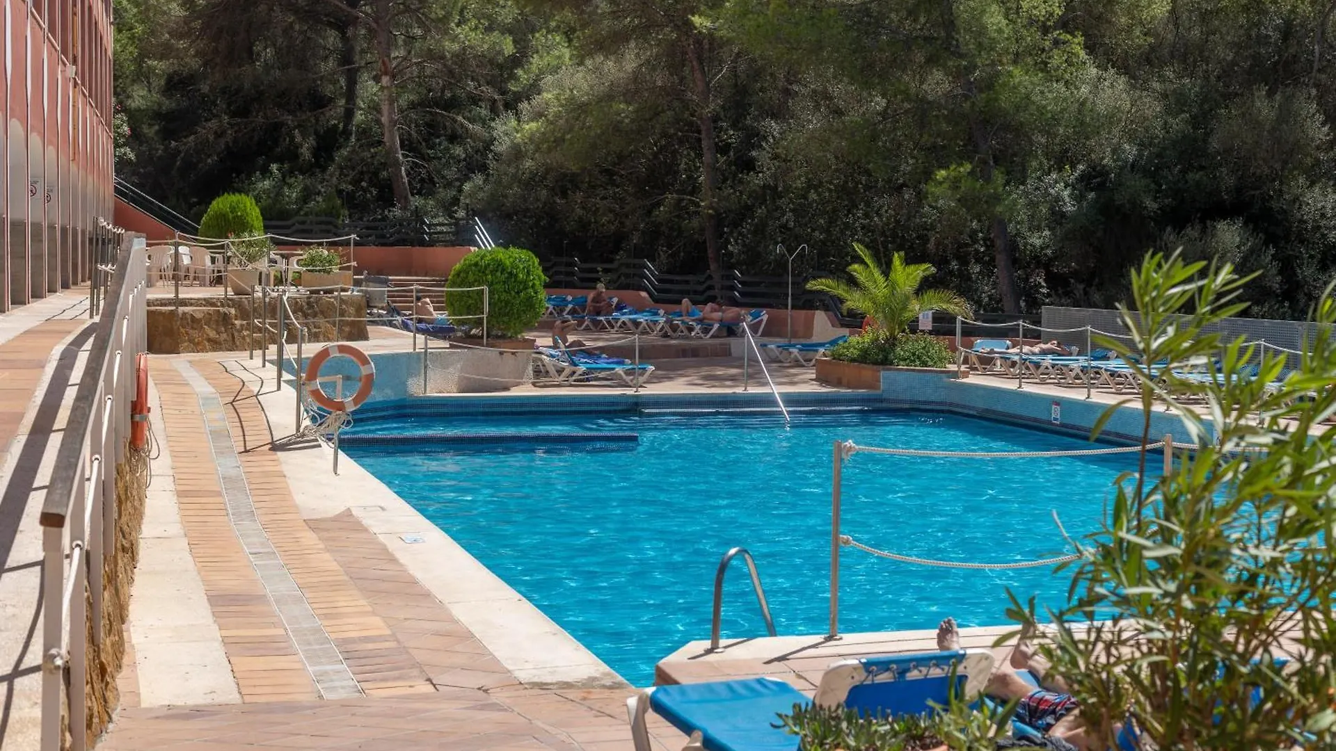 Seramar Hotel Luna Park Adults Only El Arenal