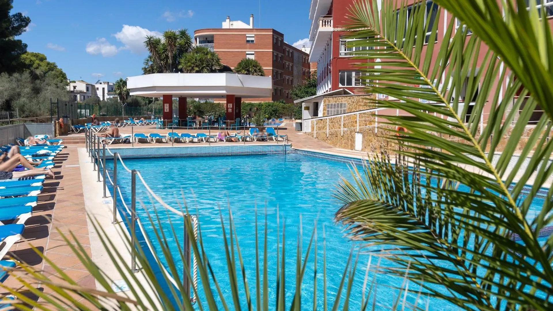 Seramar Hotel Luna Park Adults Only El Arenal