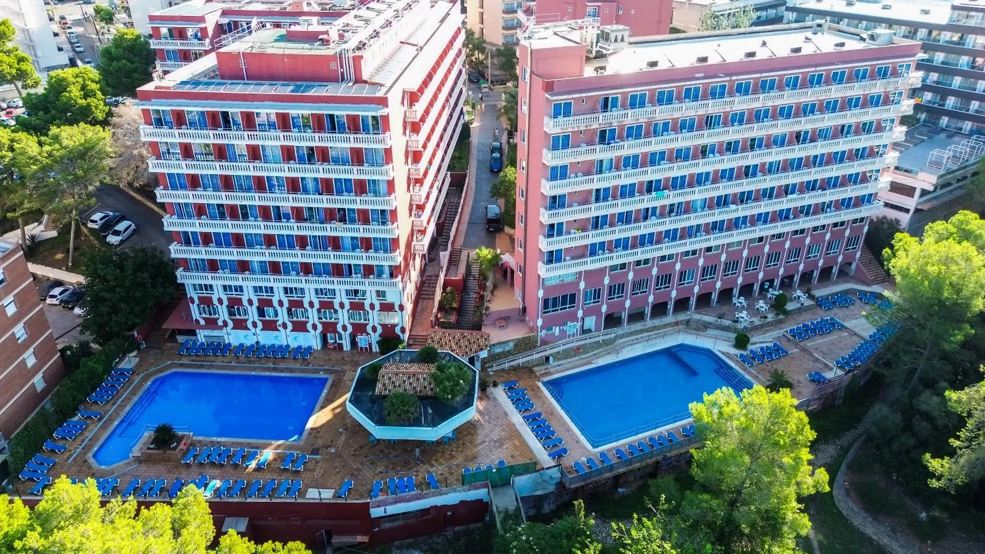 Seramar Hotel Luna Park Adults Only El Arenal