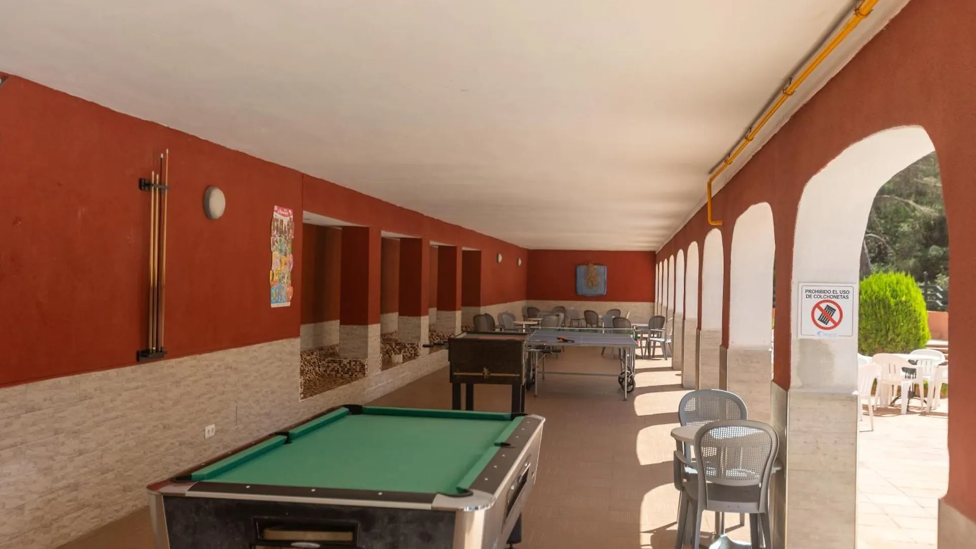 Seramar Hotel Luna Park Adults Only El Arenal  3*, El Arenal (Mallorca) Spain