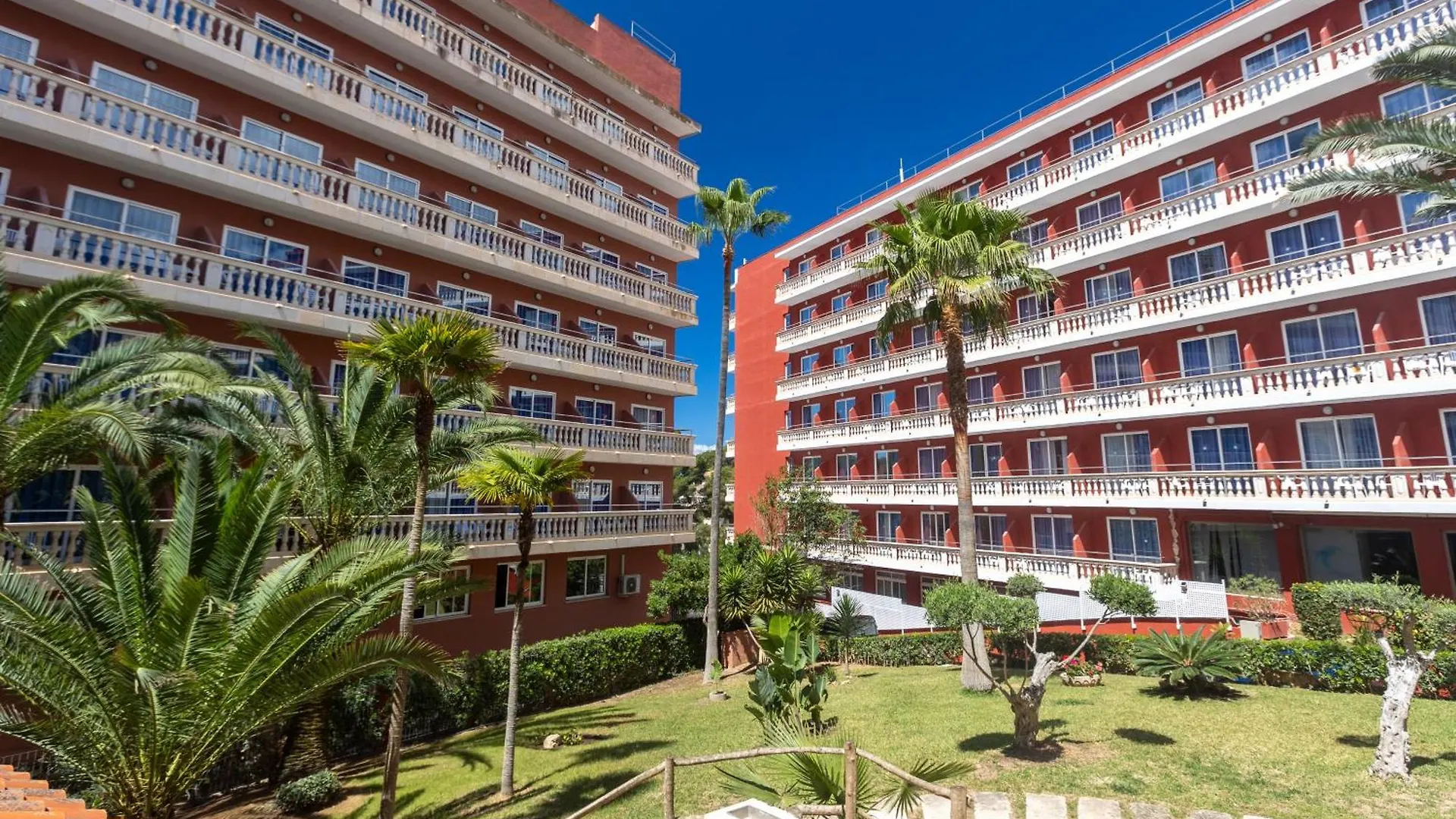 ***  Seramar Hotel Luna Park Adults Only El Arenal  Spain
