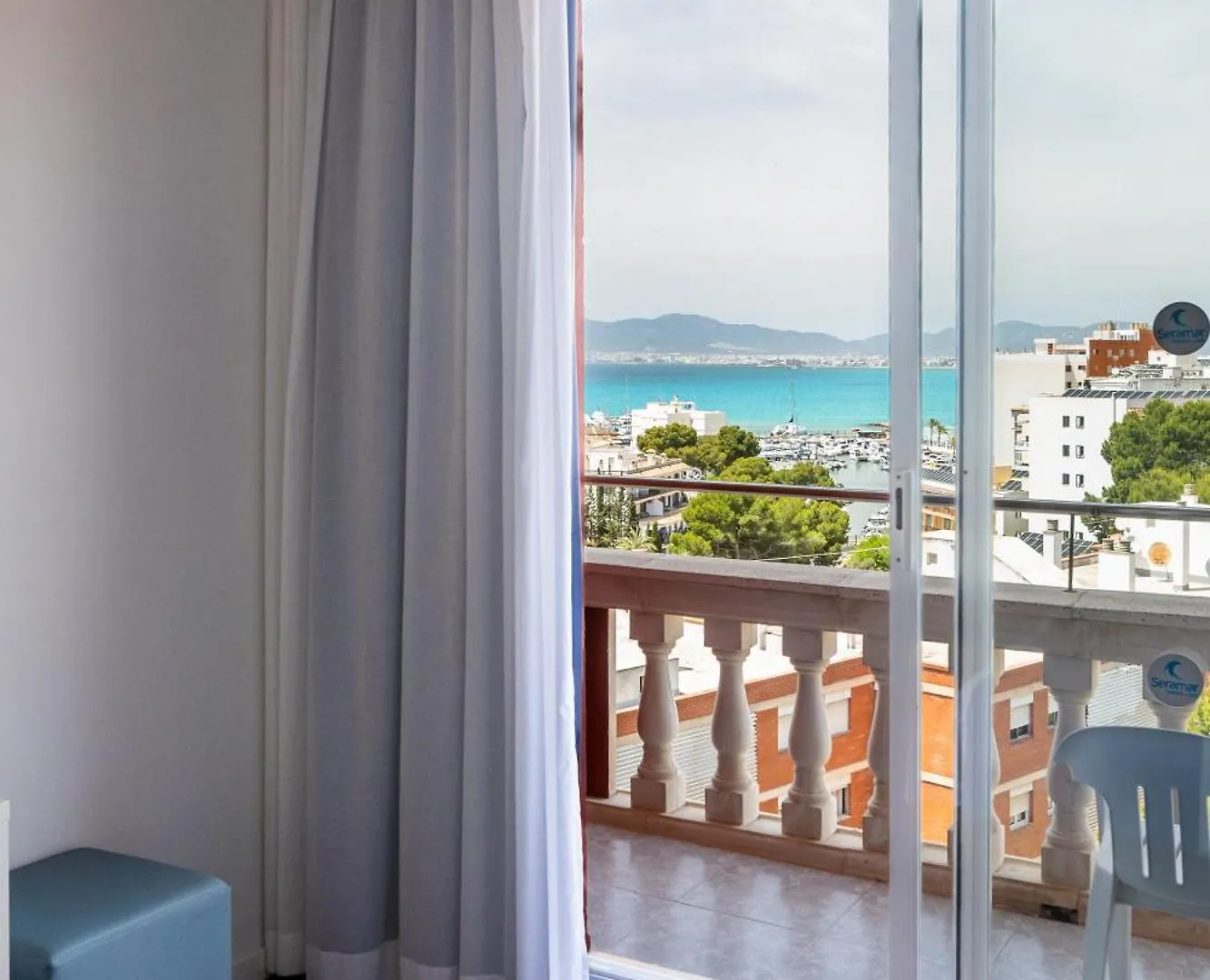 Seramar Hotel Luna Park Adults Only El Arenal