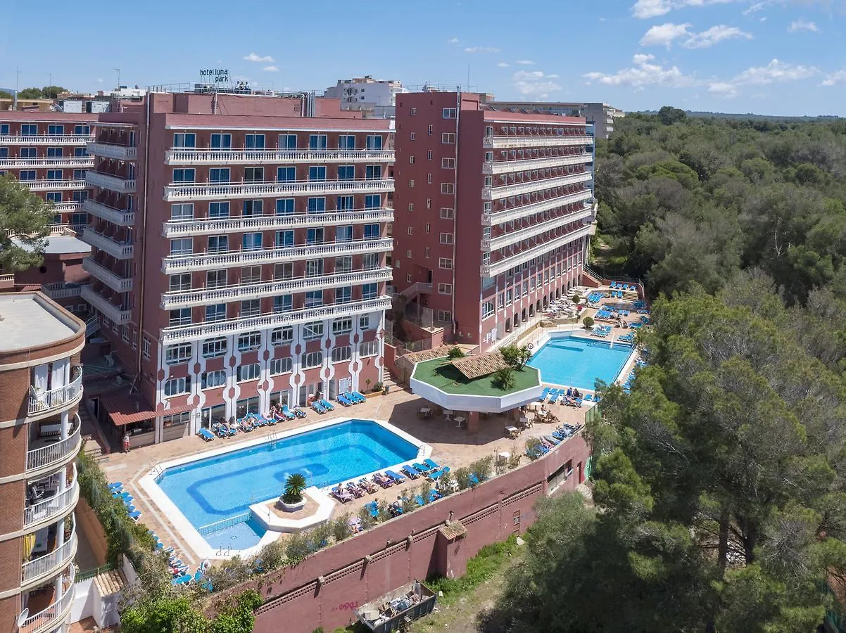 ***  Seramar Hotel Luna Park Adults Only El Arenal  Spain